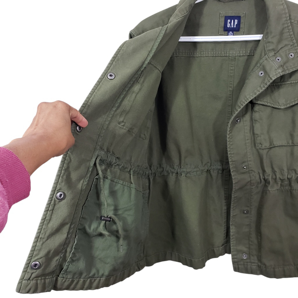 Gap Utililty Jacket - Picture 10 of 14